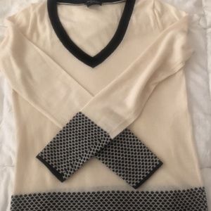 CLUB MONACO - SWEATER - 100% WOOL